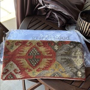 Multicolor Decorative Pillow